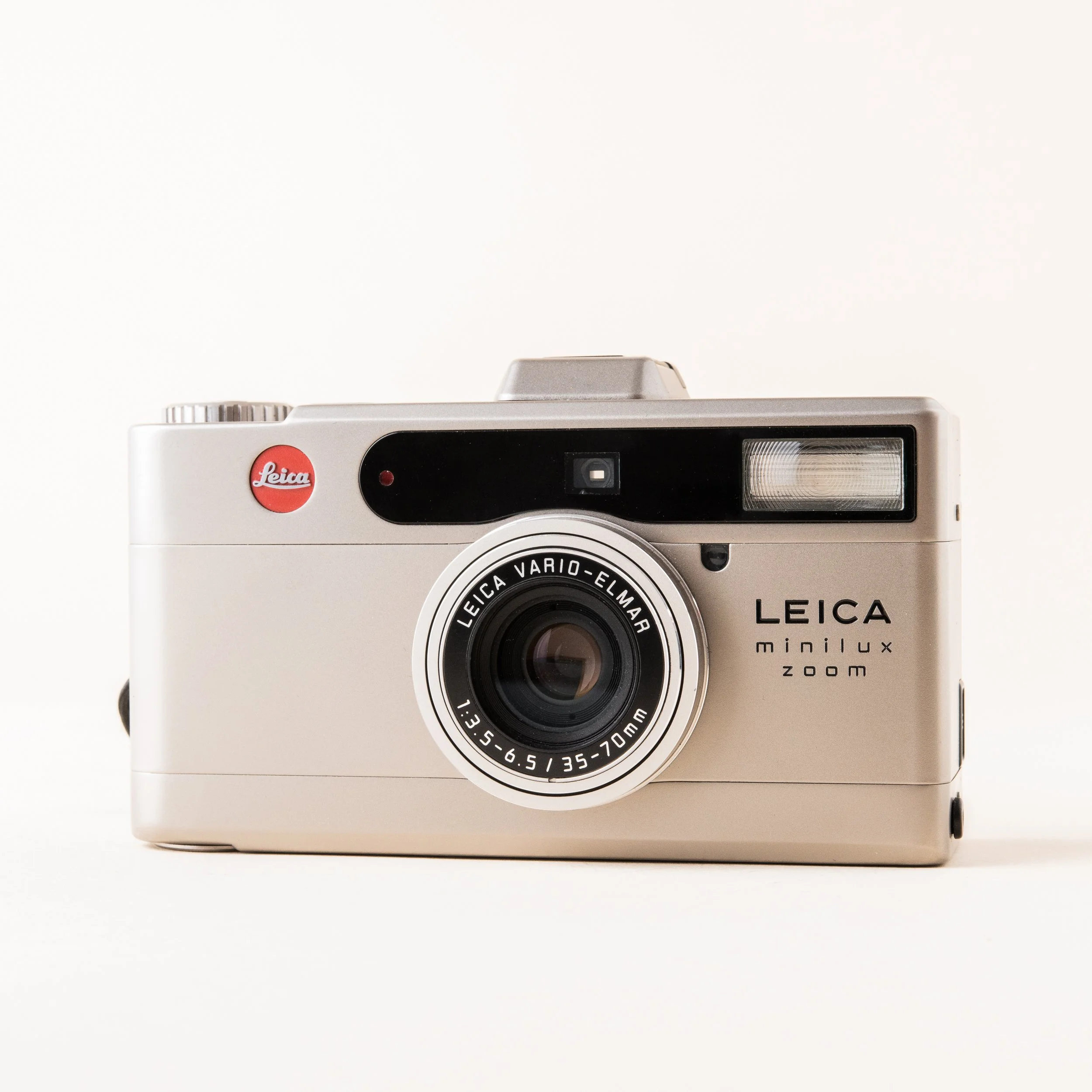 Leica Minilux Zoom — Analogue Supply - Film Cameras